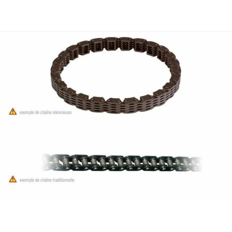 Cadena de distribución TOURMAX 90 pasos - XT250 SR250 CMM-Q090