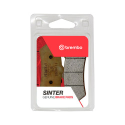 Pastillas de freno sinterizadas Brembo 07BB0359 2
