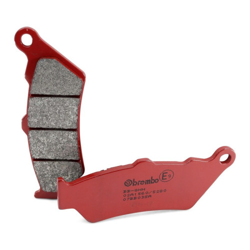 Pastillas de freno sinterizadas Brembo 07BB03SA