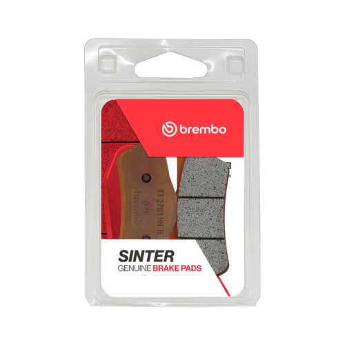 Pastillas de freno sinterizadas Brembo 07BB0483
