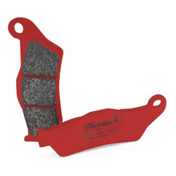 Pastillas de freno sinterizadas Brembo 07BB04SA 2