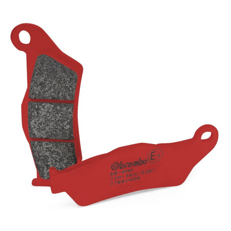 Pastillas de freno sinterizadas Brembo 07BB04SA