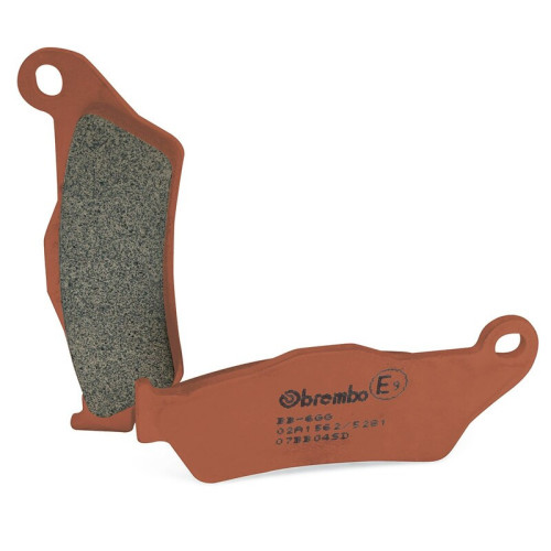 Pastillas de freno sinterizadas Brembo 07BB04SD