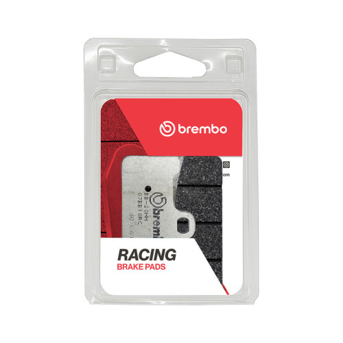 Pastillas de freno sinterizadas de competición Brembo 07BB10RC