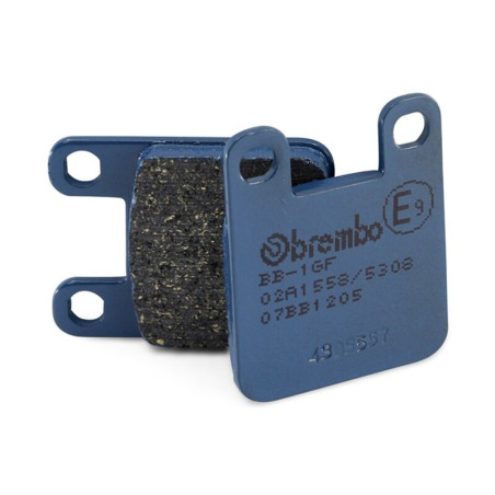 Pastillas de freno orgánicas Brembo 07BB1205