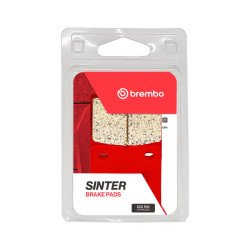 Pastillas de freno sinterizadas Brembo 07BB14SP 2