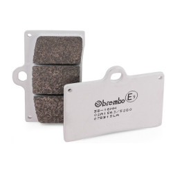 Pastillas de freno sinterizadas Brembo 07BB15LA 2