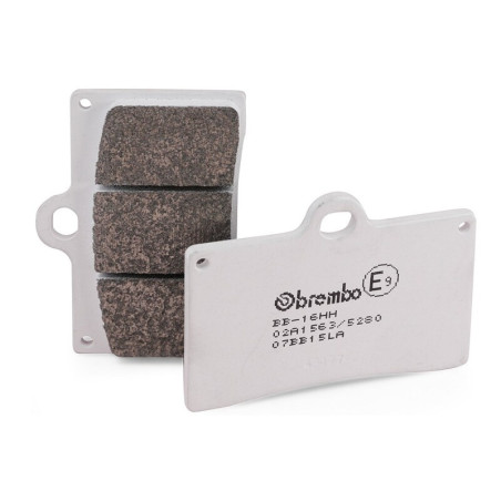 Pastillas de freno sinterizadas Brembo 07BB15LA