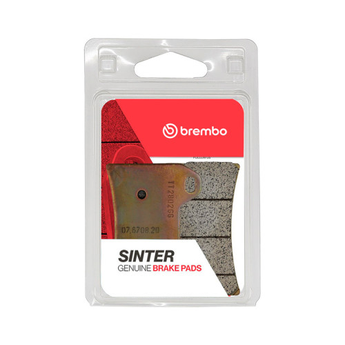 Pastillas de freno sinterizadas Brembo 07BB1973