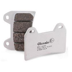 Pastillas de freno sinterizadas Brembo 07BB19LA 2