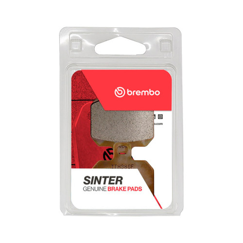 Pastillas de freno sinterizadas Brembo 07BB2065