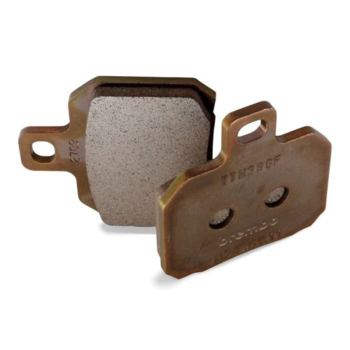 Pastillas de freno sinterizadas Brembo 07BB2065
