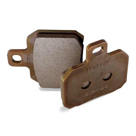 Pastillas de freno sinterizadas Brembo 07BB2065