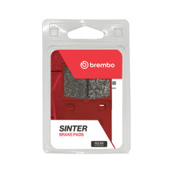 Pastillas de freno sinterizadas Brembo 07BB21SA 2