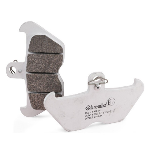 Pastillas de freno sinterizadas Brembo 07BB24LA