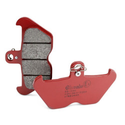 Pastillas de freno sinterizadas Brembo 07BB24SA 2