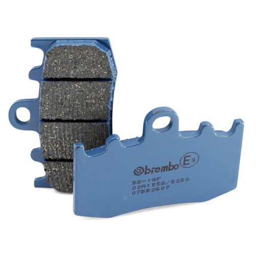 Pastillas de freno orgánicas Brembo 07BB2607