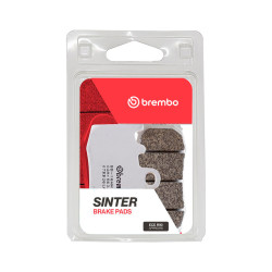 Pastillas de freno sinterizadas Brembo 07BB26LA 2