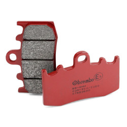 Pastillas de freno sinterizadas Brembo 07BB26SA 2