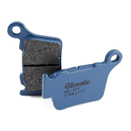 Pastillas de freno orgánicas Brembo 07BB27TT
