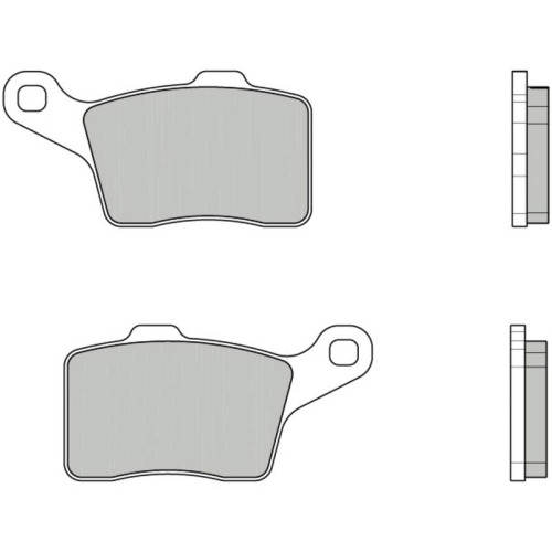 Pastillas de freno sinterizadas Brembo 07BB3590