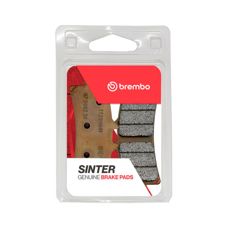 Pastillas de freno sinterizadas Brembo 07BB3793