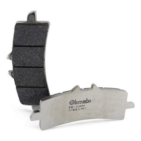 Pastillas de freno sinterizadas de competición Brembo 07BB37RC