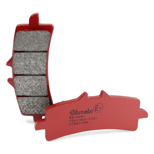 Pastillas de freno sinterizadas Brembo 07BB37SA