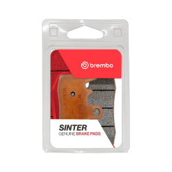 Pastillas de freno sinterizadas Brembo 07BB3884 2