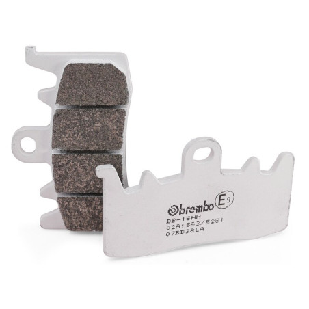 Pastillas de freno sinterizadas Brembo 07BB38LA
