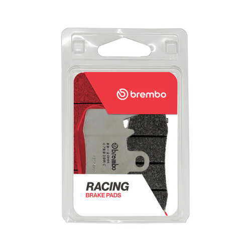 Pastillas de freno sinterizadas de competición Brembo 07BB38RC