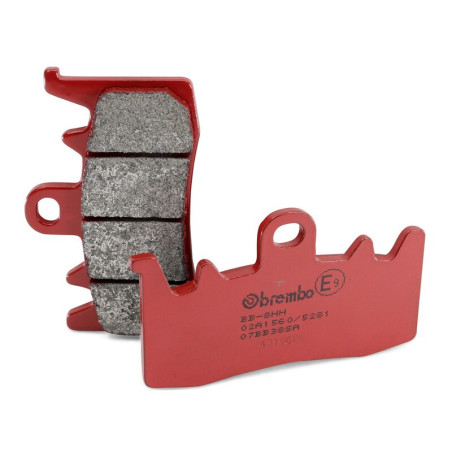 Pastillas de freno sinterizadas Brembo 07BB38SA
