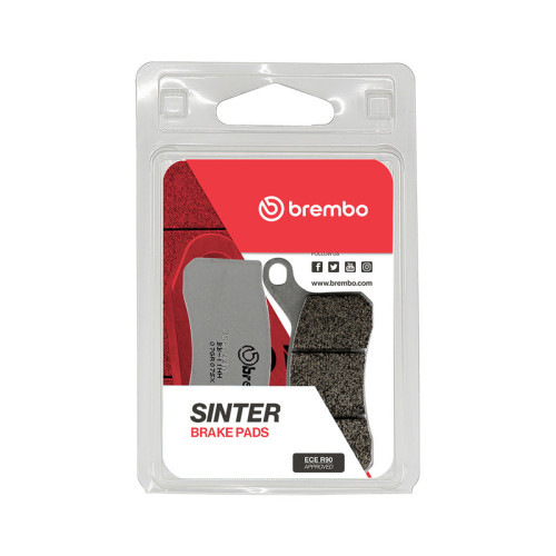 Pastillas de freno sinterizadas de competición Brembo 07GR07SX
