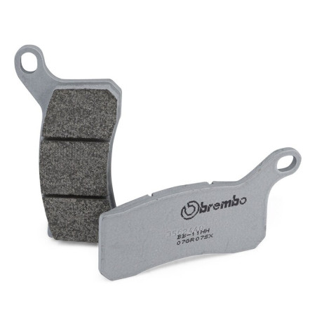 Pastillas de freno sinterizadas de competición Brembo 07GR07SX