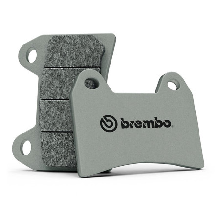 Pastillas de freno orgánicas Brembo 07GR08SX