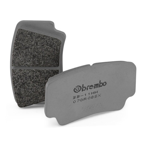 Pastillas de freno orgánicas Brembo 07GR08SX