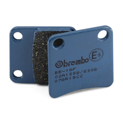 Pastillas de freno orgánicas Brembo 07GR19CC