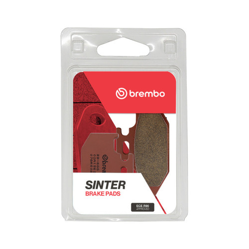 Pastillas de freno sinterizadas Brembo 07GR50SD
