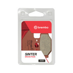 Pastillas de freno sinterizadas Brembo 07GR52SD 2
