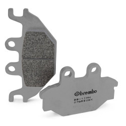Pastillas de freno sinterizadas de competición Brembo 07GR52SX 2