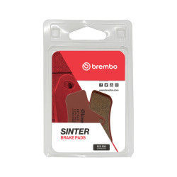 Pastillas de freno sinterizadas Brembo 07GR54SD 2
