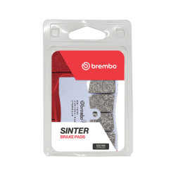 Pastillas de freno sinterizadas Brembo 07GR62LA 2