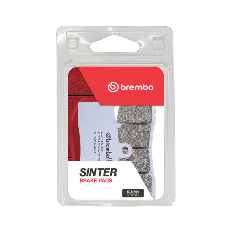 Pastillas de freno sinterizadas Brembo 07GR62LA