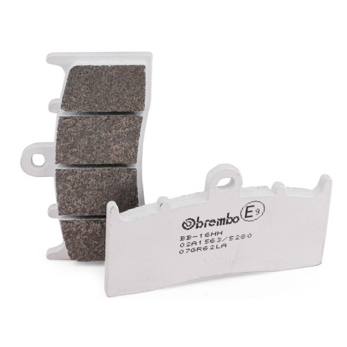 Pastillas de freno sinterizadas Brembo 07GR62LA