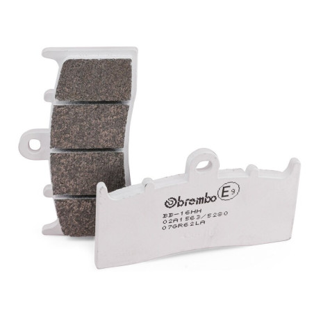 Pastillas de freno sinterizadas Brembo 07GR62LA