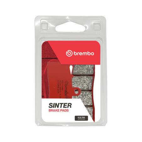 Pastillas de freno sinterizadas Brembo 07GR62SA