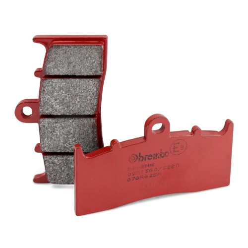 Pastillas de freno sinterizadas Brembo 07GR62SA
