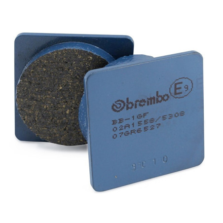 Pastillas de freno orgánicas Brembo 07GR6527