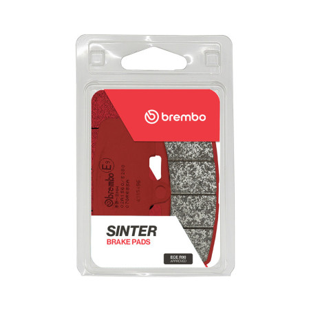 Pastillas de freno sinterizadas Brembo 07GR68SA
