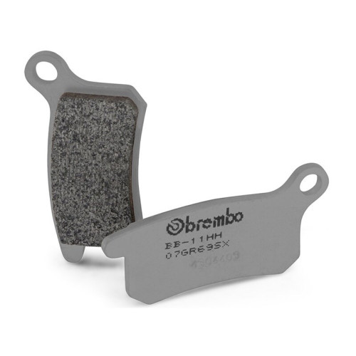 Pastillas de freno sinterizadas de competición Brembo 07GR69SX